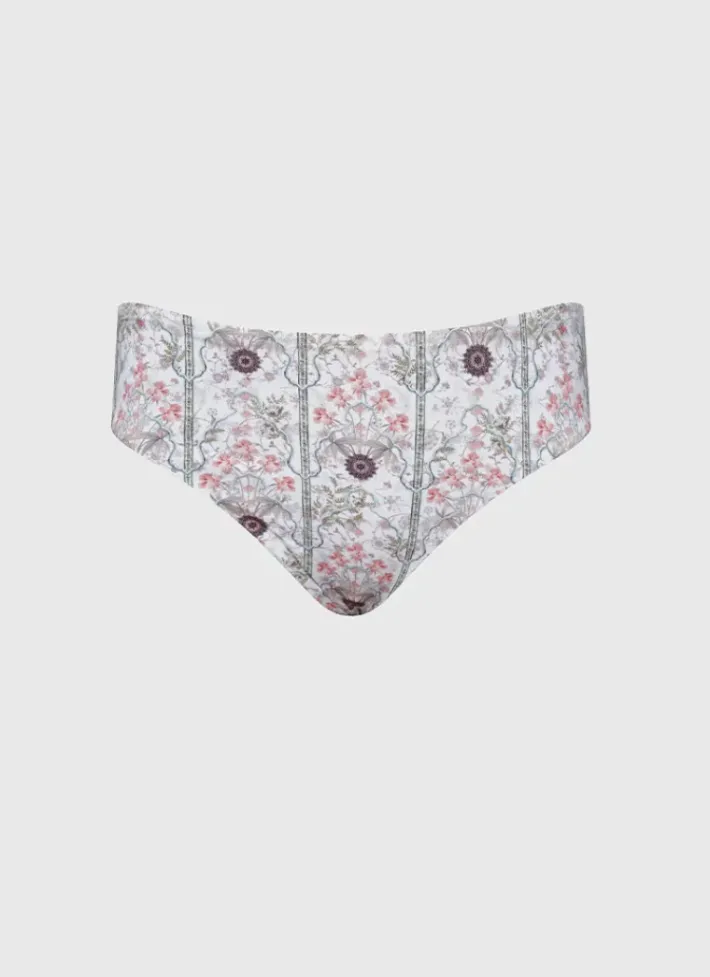 Women Aqua Blu Charlize Classic Pant