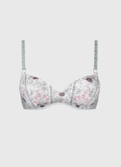 Women Aqua Blu Lola Bralette