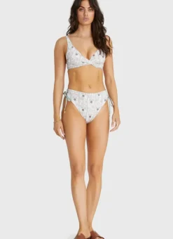 Women Aqua Blu Tahlia Top