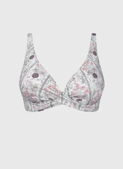 Women Aqua Blu Tahlia Top