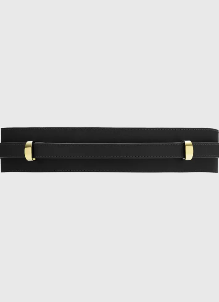 Women Aqua Blu Belt