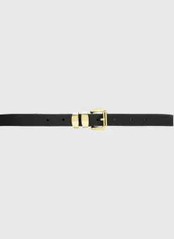 Women Aqua Blu Belt