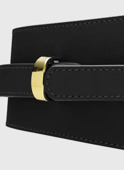 Women Aqua Blu Belt