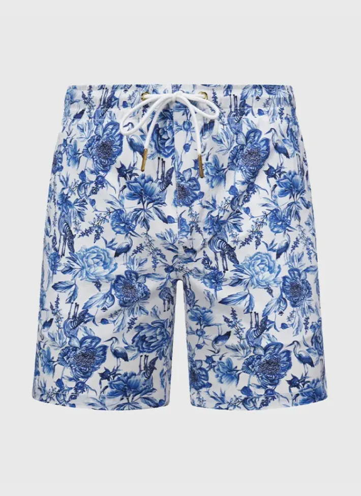 Aqua Blu Boardshorts