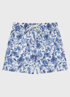Kids/BOY Aqua Blu Boardshorts