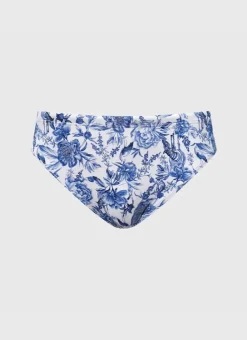 Aqua Blu Racer Briefs