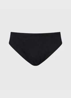 Aqua Blu Back to Basics Racer Briefs