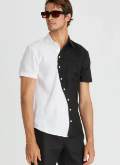 Women Aqua Blu Liam Shirt