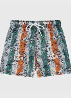 Kids/BOY Aqua Blu rdshorts