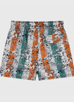 Kids/BOY Aqua Blu rdshorts