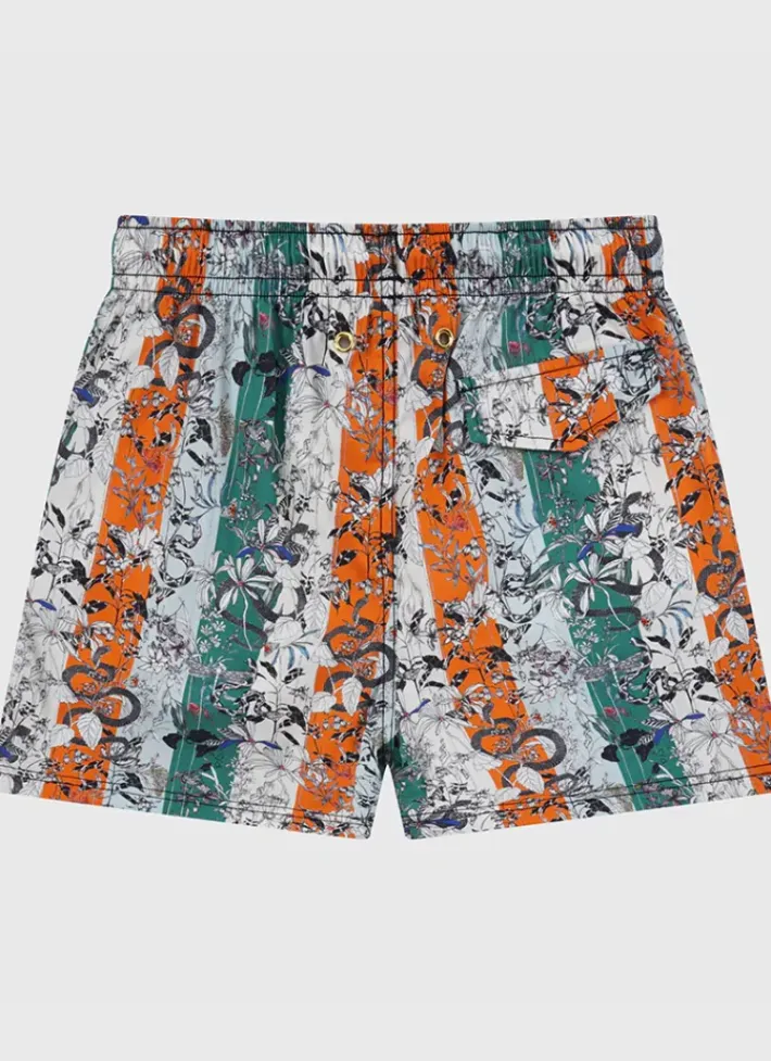 Kids/BOY Aqua Blu rdshorts