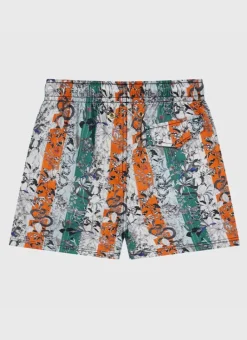 Kids/BOY Aqua Blu rdshorts