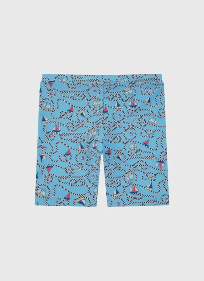Kids/BOY Aqua Blu Jammers