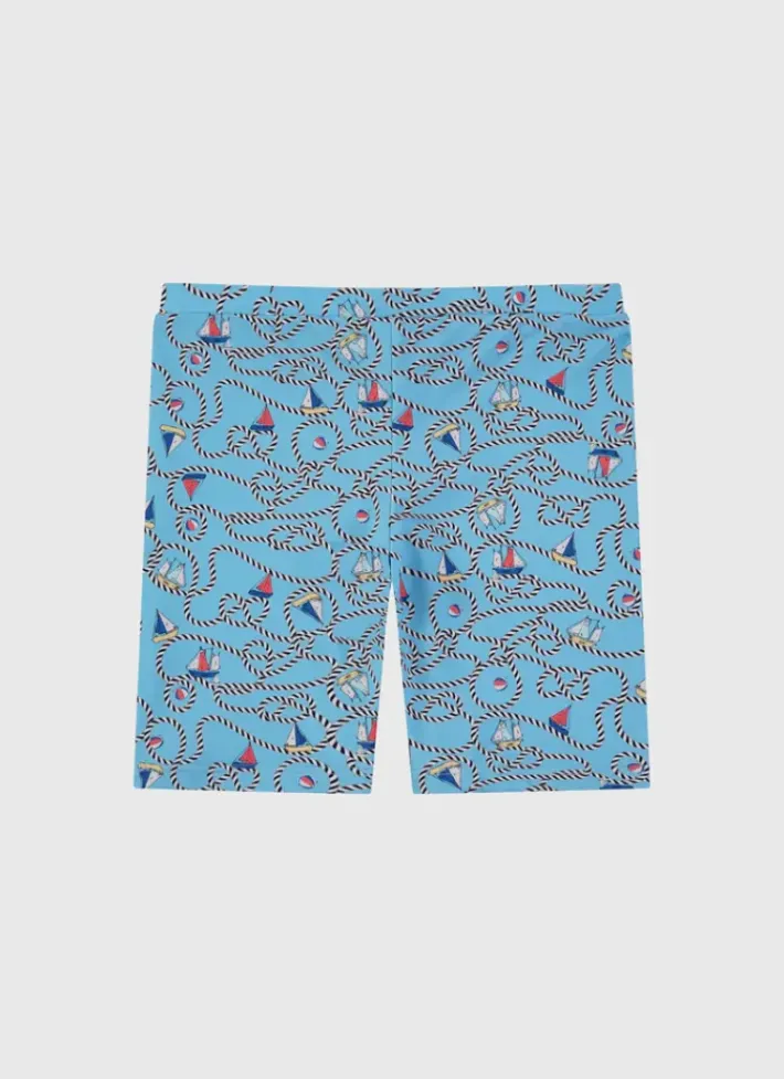 Kids/BOY Aqua Blu Jammers