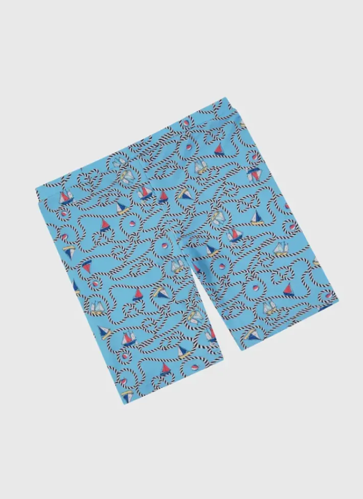 Kids/BOY Aqua Blu Jammers