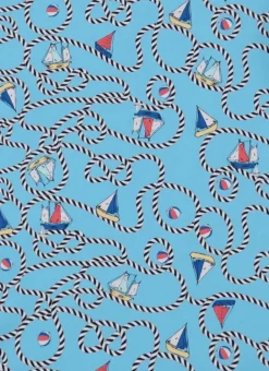 Kids/BOY Aqua Blu Jammers