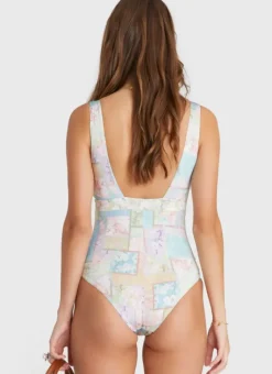 Women Aqua Blu Alana DD/E Cup One Piece