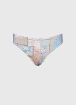 Women Aqua Blu Charlize Classic Pant