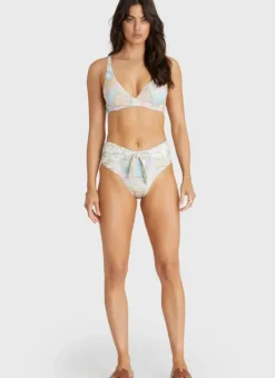 Women Aqua Blu Margot High Waist Pant
