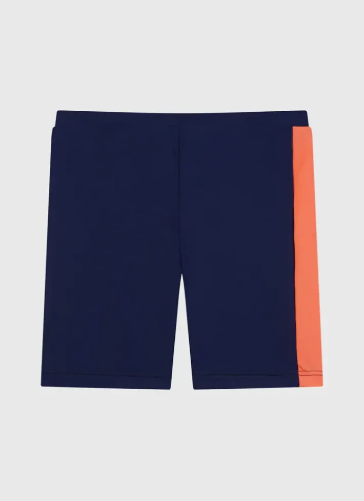 Kids/BOY Aqua Blu Building Blocks Jammers
