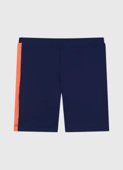 Kids/BOY Aqua Blu Building Blocks Jammers