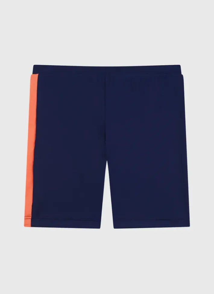 Kids/BOY Aqua Blu Building Blocks Jammers