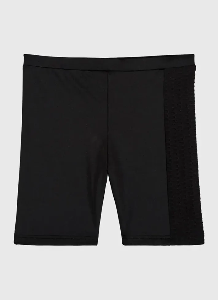 Kids Aqua Blu Building Blocks Jammers