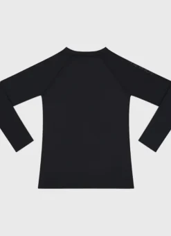 Kids/BOY Aqua Blu Building Blocks Long Sleeve Rash Vest