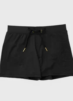 Kids/BOY Aqua Blu Building Blocks Lycra Swim Shorts