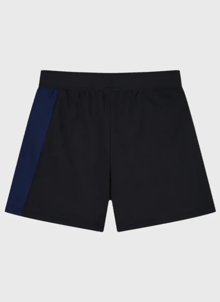 Kids/BOY Aqua Blu Building Blocks Lycra Swim Shorts