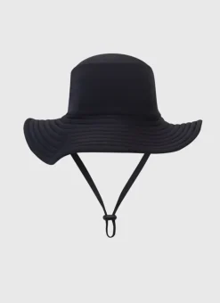 Kids/BOY Aqua Blu Building Blocks Sun Hat - Babies