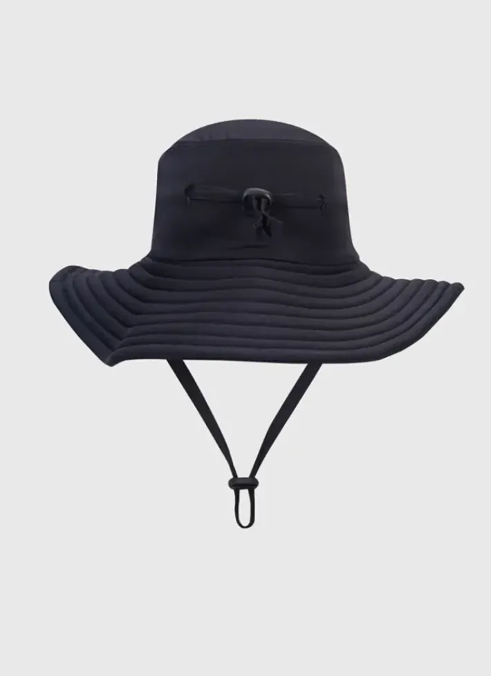 Kids/BOY Aqua Blu Building Blocks Sun Hat - Babies