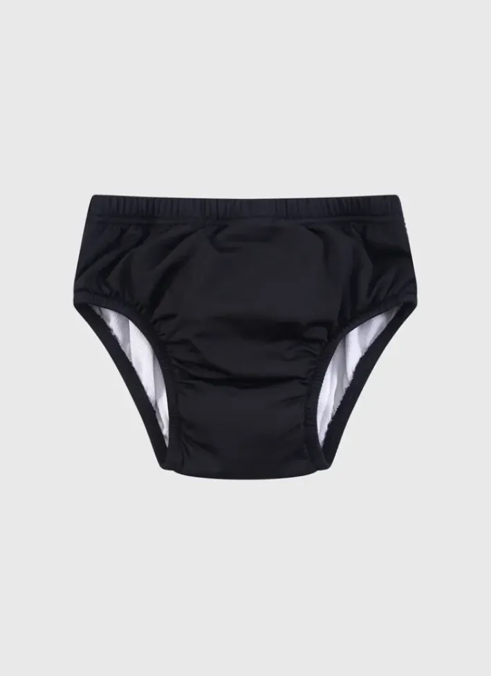 Kids/BOY Aqua Blu Building Blocks Swim Nappy