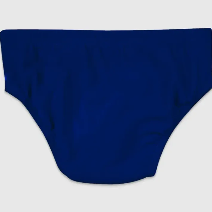 Kids Aqua Blu Building Blocks Swim Nappy