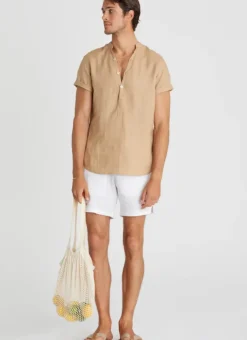 Women Aqua Blu Aaron Shirt