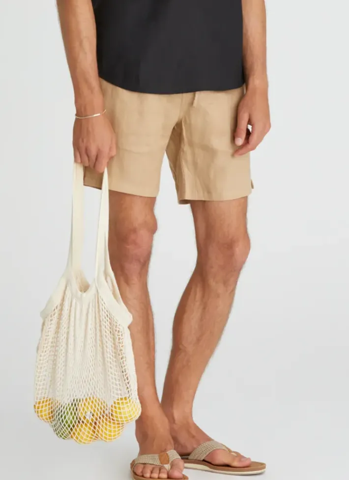 Women Aqua Blu Connor Shorts