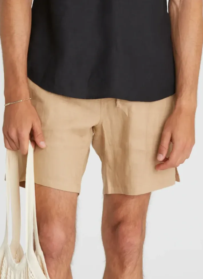 Women Aqua Blu Connor Shorts