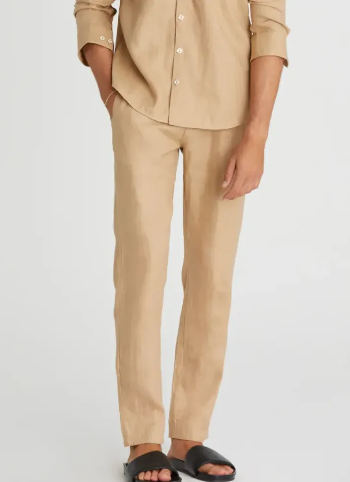 Women Aqua Blu Jake Pants