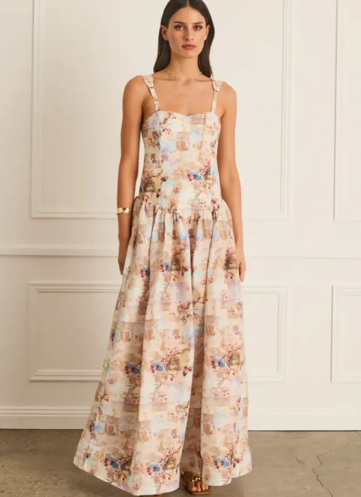 Women Aqua Blu Sadie Dress (SAMPLE)
