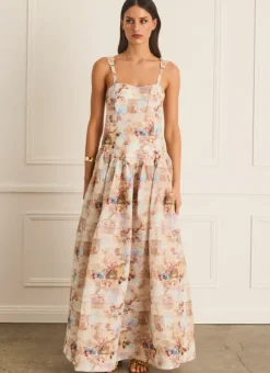 Women Aqua Blu Sadie Dress (SAMPLE)