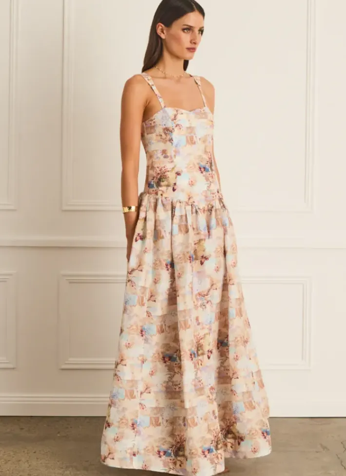 Women Aqua Blu Sadie Dress (SAMPLE)