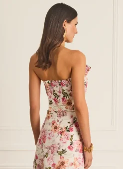 Women Aqua Blu Amelia Corset