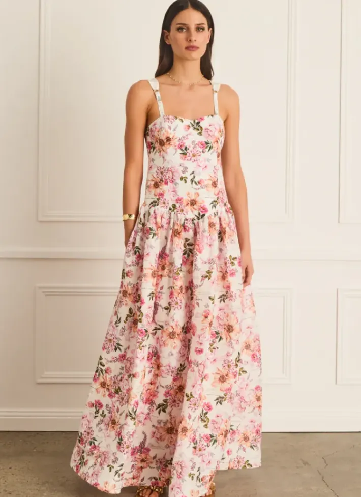 Women Aqua Blu Sadie Dress