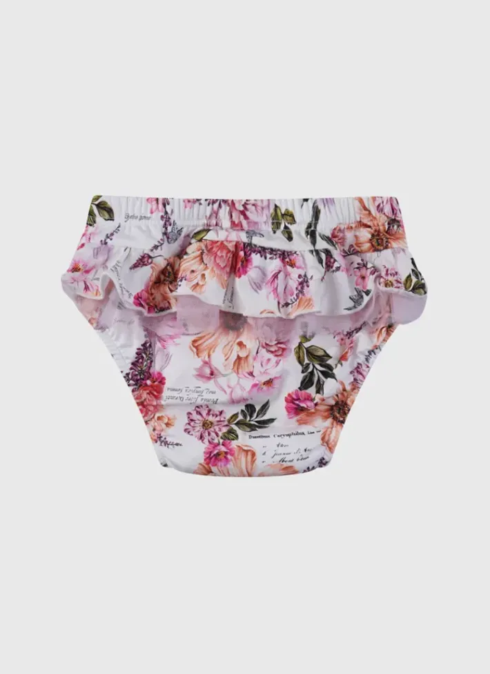 Kids Aqua Blu Swim Nappy