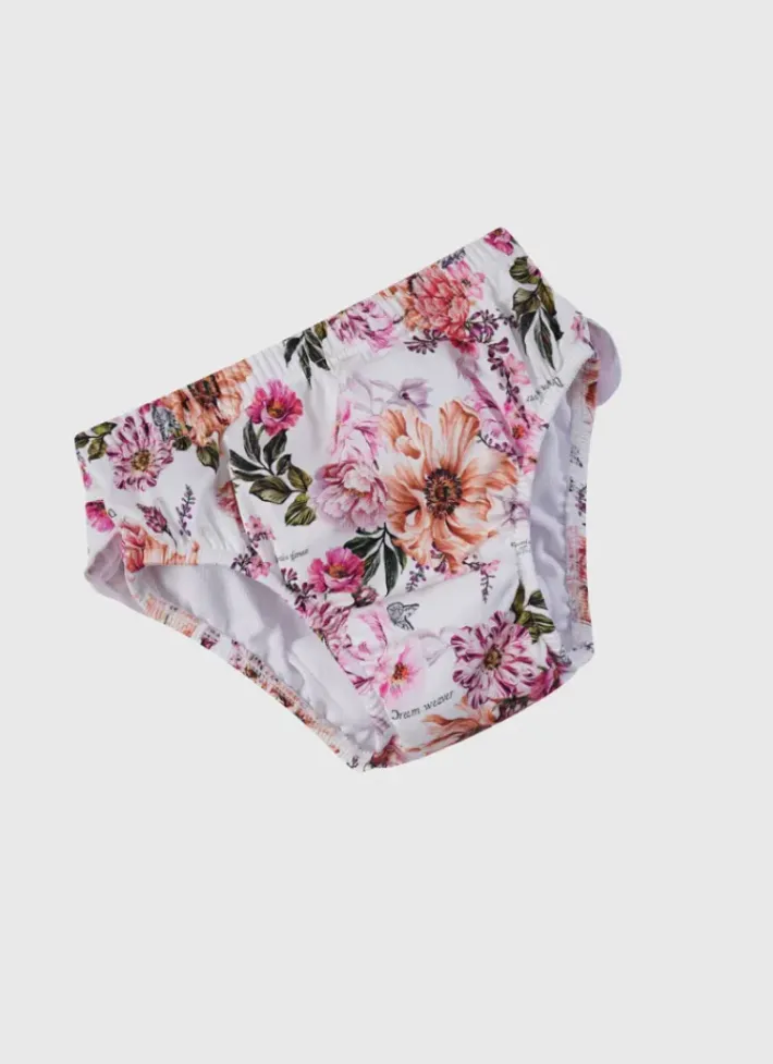 Kids Aqua Blu Swim Nappy