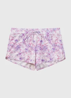 Kids Aqua Blu Lycra Boardshorts