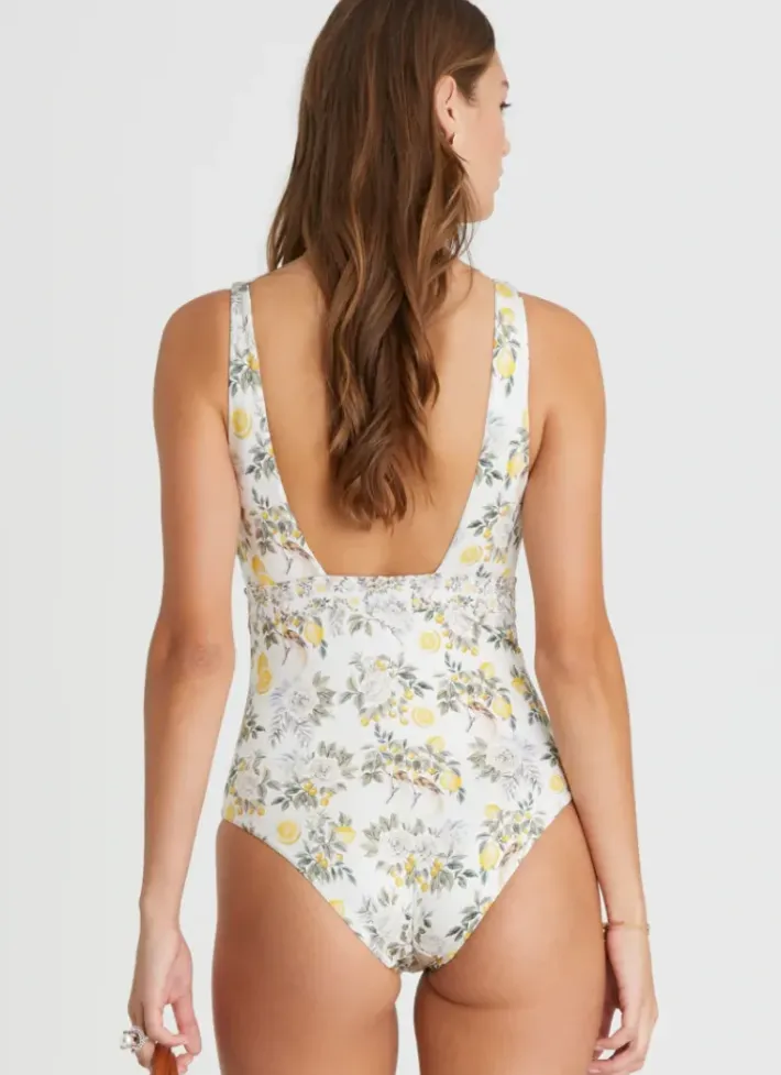 Women Aqua Blu Alana DD/E Cup One Piece