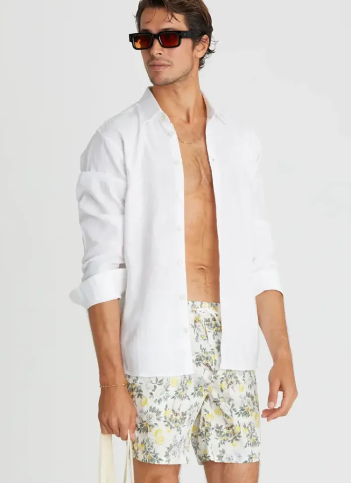 Aqua Blu Boardshorts