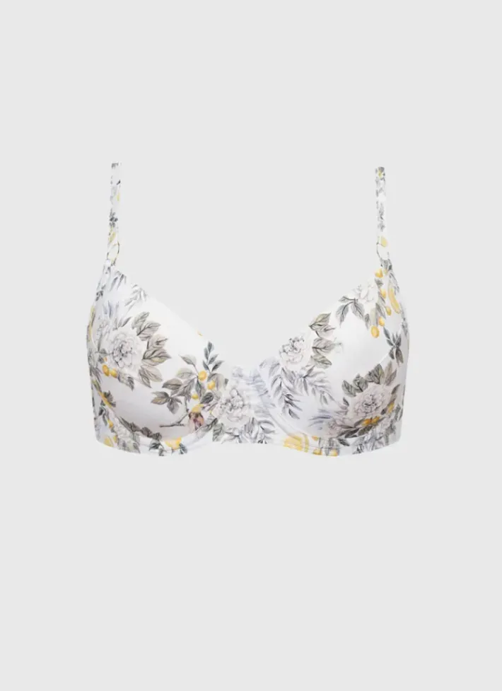 Women Aqua Blu Judy D/DD Cup Top