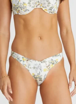 Women Aqua Blu Presley Cheeky Pant